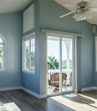 Остекление квартир Куровское